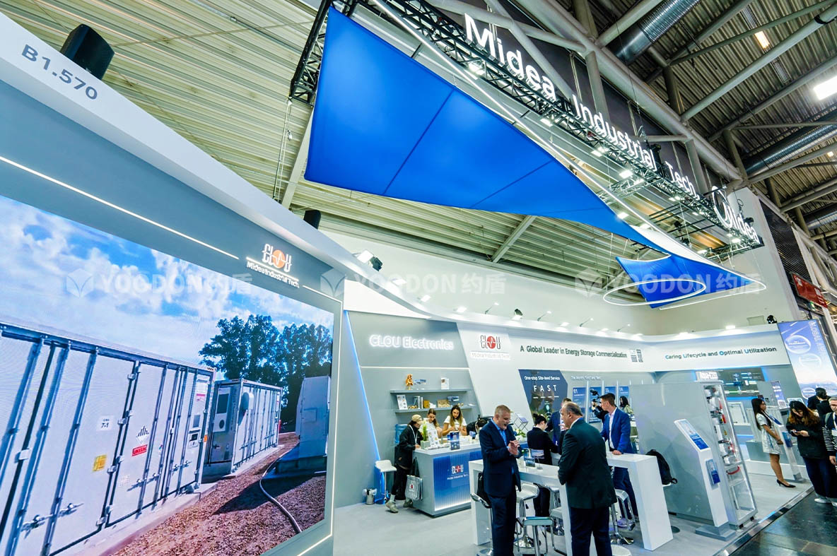 上海展會(huì)搭建