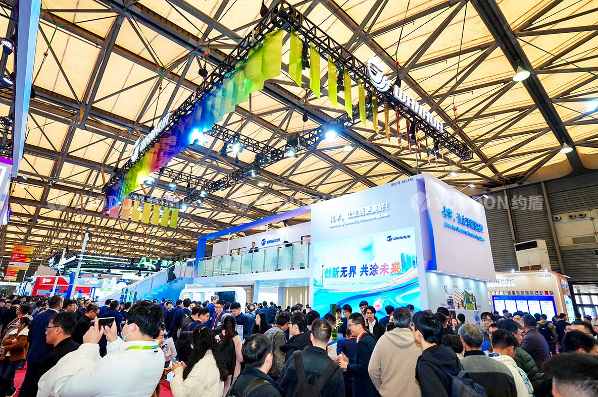 國際展會(huì)搭建