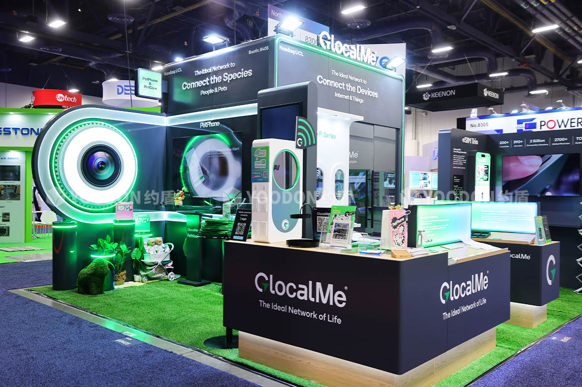 展會(huì)搭建設(shè)計(jì)