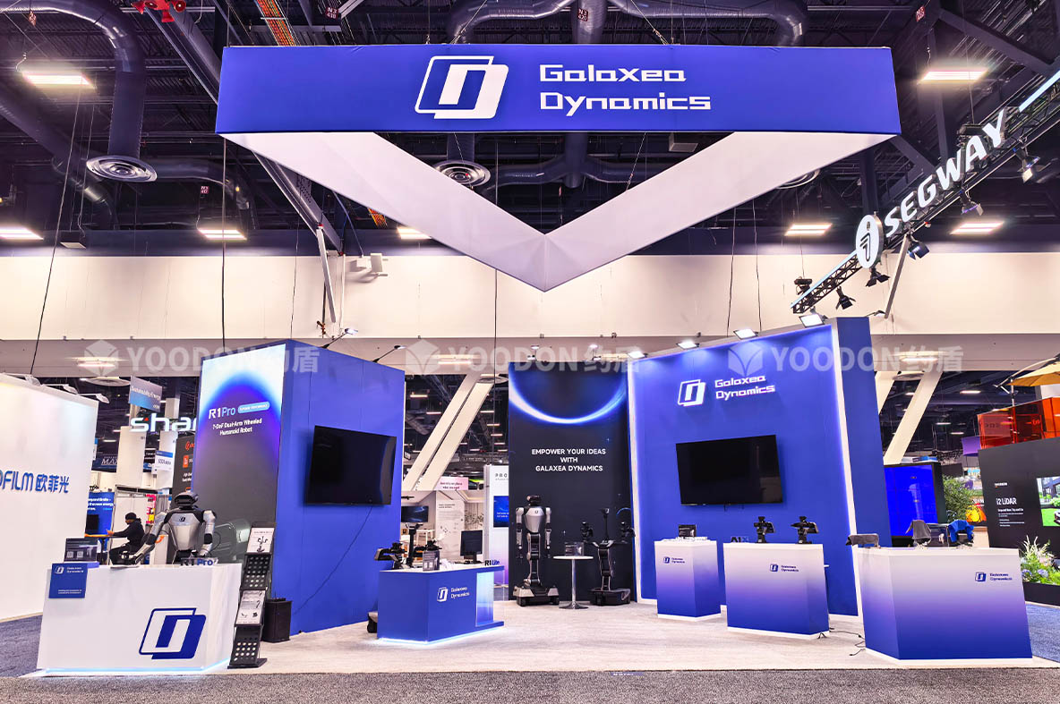 全球展會(huì)搭建