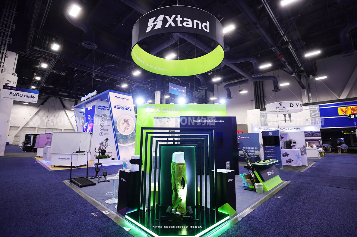 展臺設(shè)計搭建