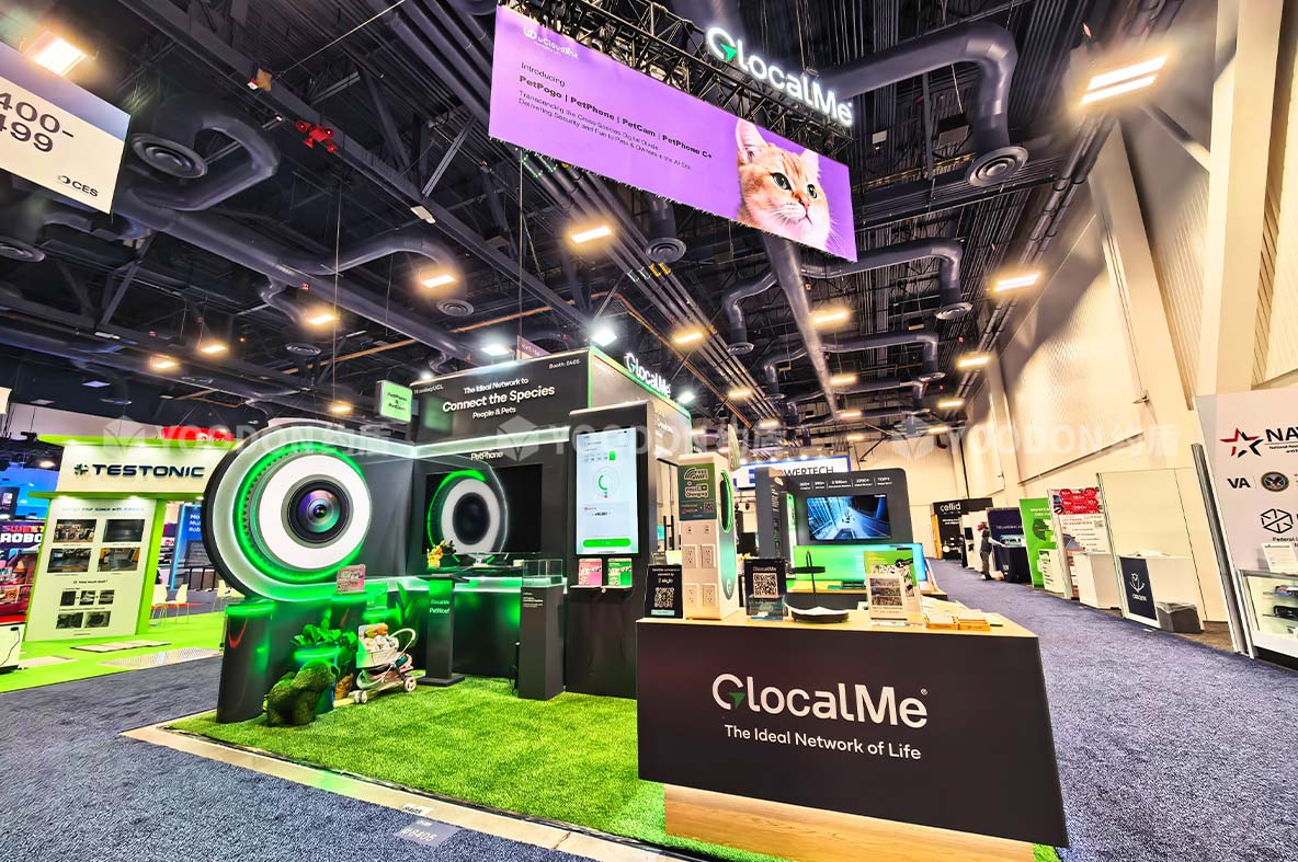 展會(huì)設(shè)計(jì)搭建