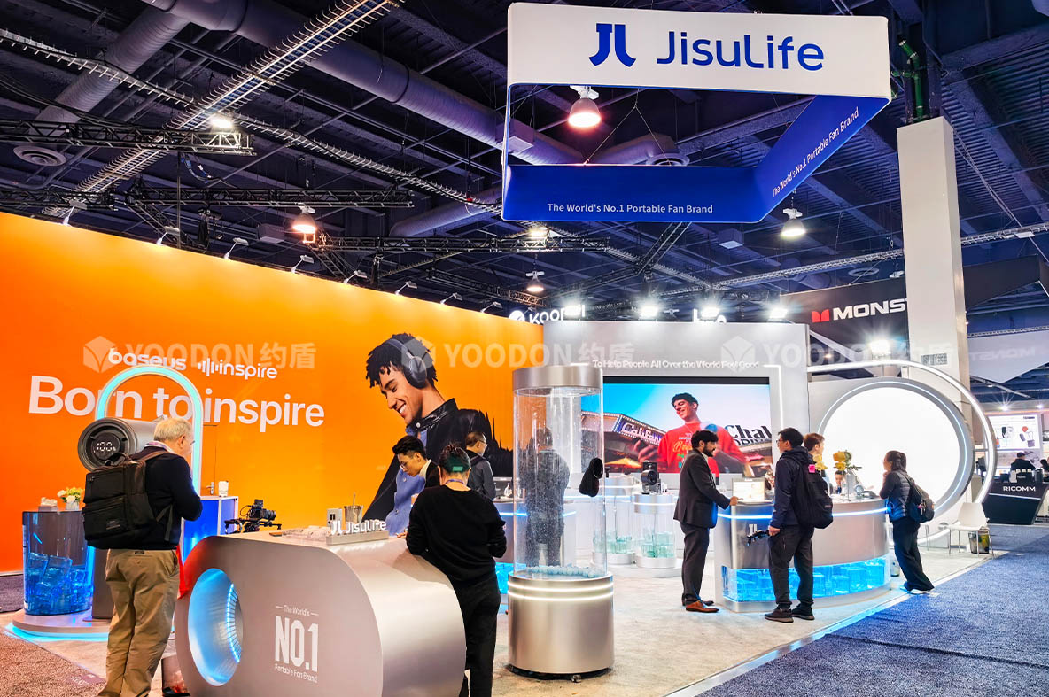 海外展會(huì)搭建