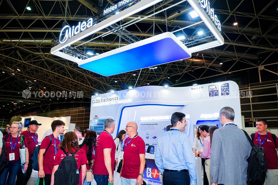 上海展臺(tái)搭建