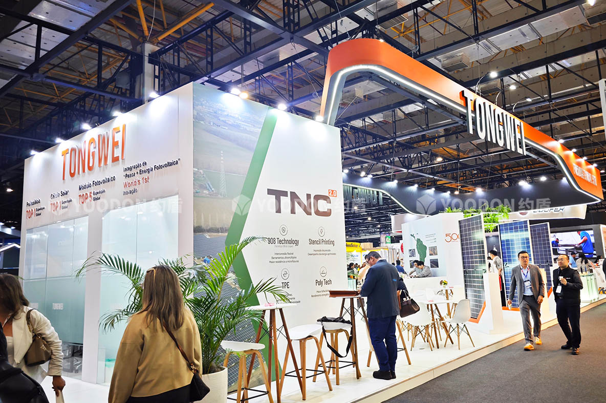 美國(guó)展會(huì)搭建