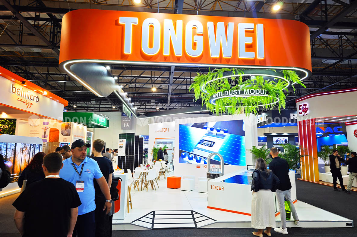 上海展會(huì)搭建