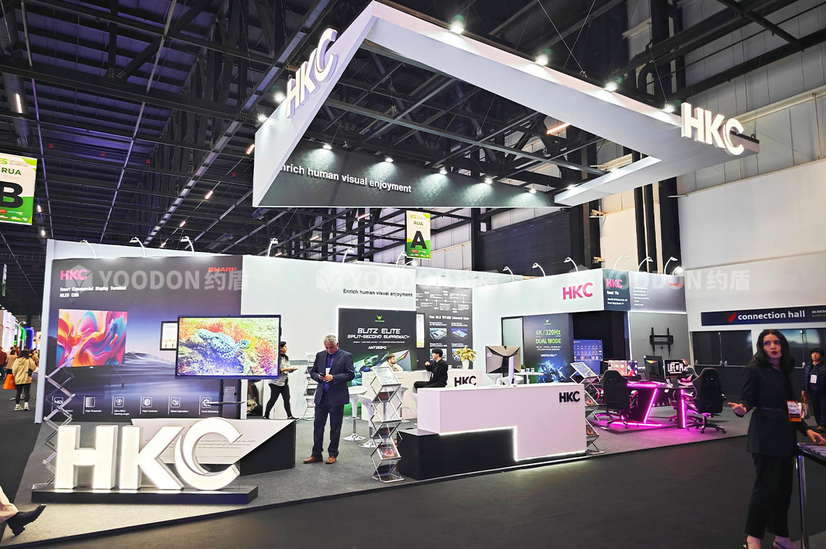 上海展會(huì)搭建