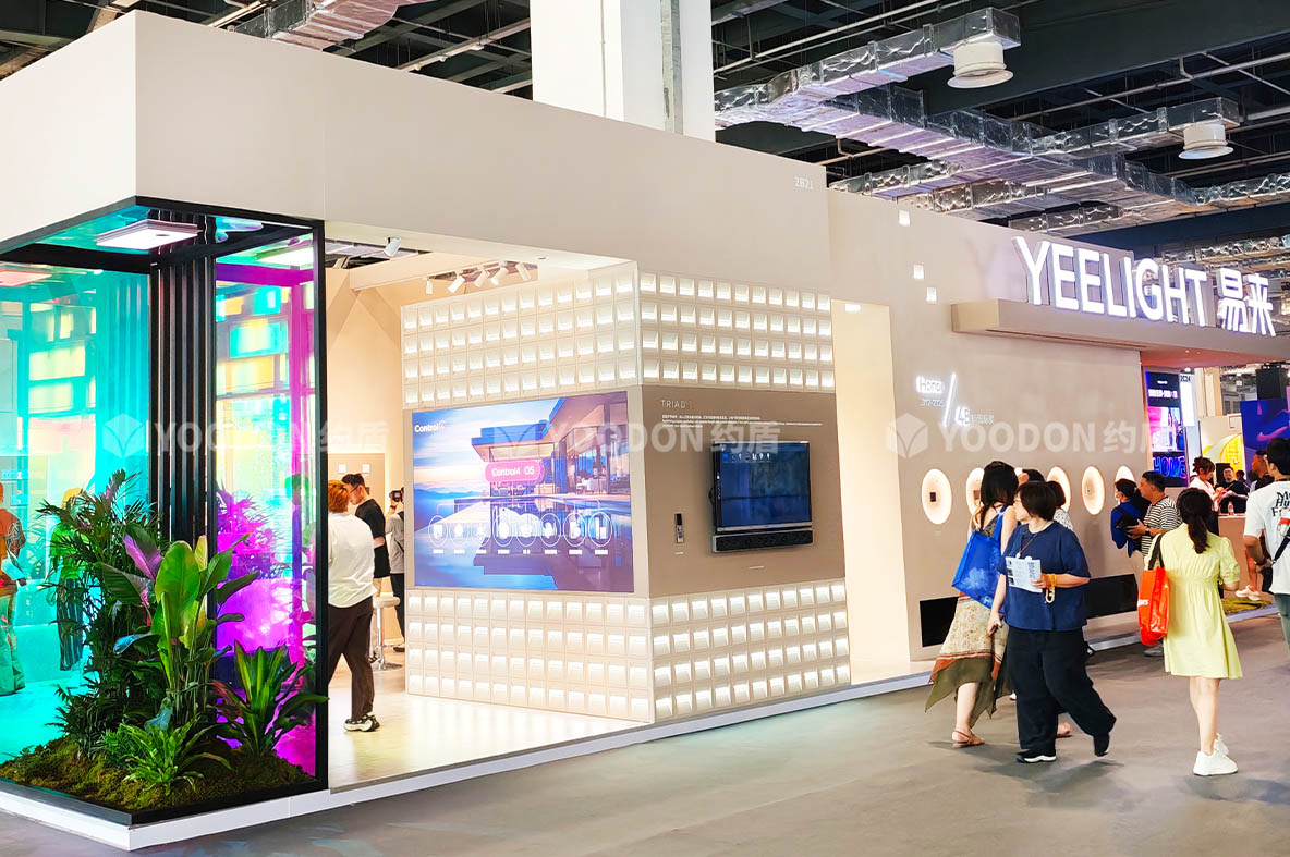 全球展會(huì)搭建