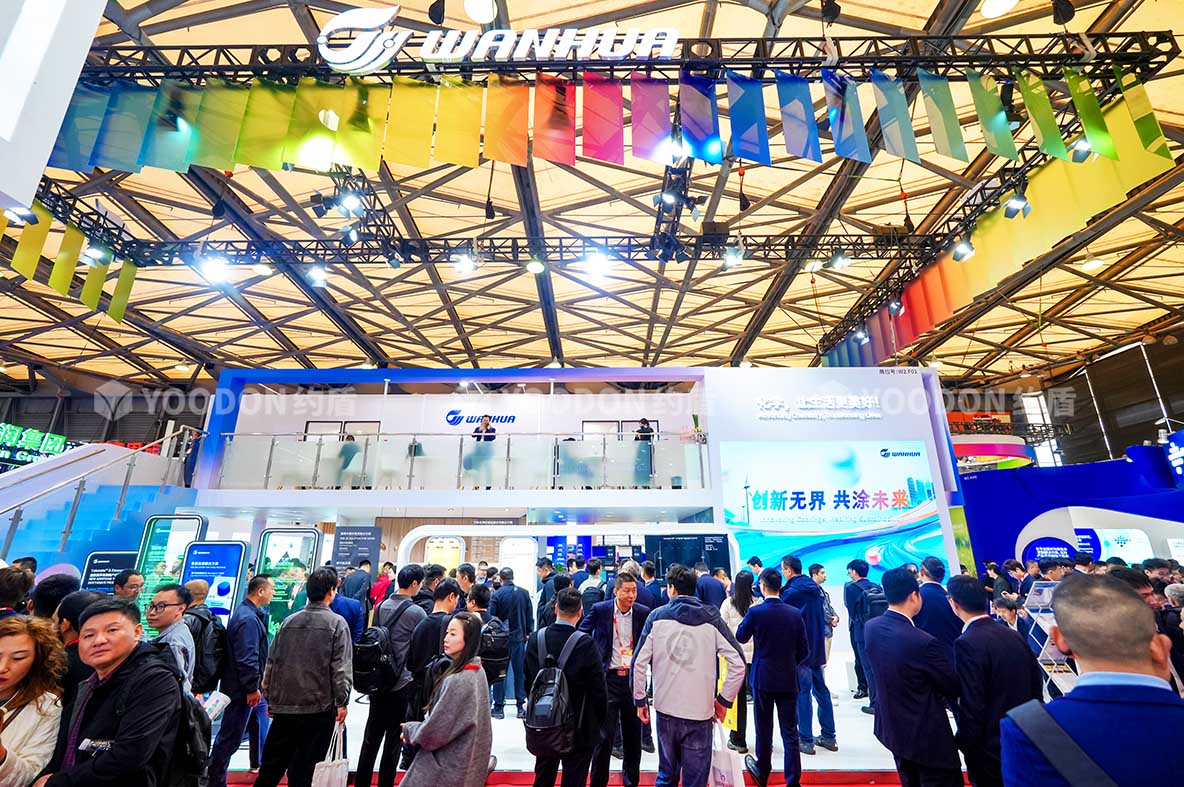 展臺(tái)設(shè)計(jì)搭建