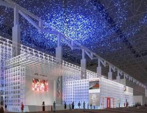 上海展臺設(shè)計(jì)搭建公司