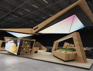 展臺設(shè)計(jì)