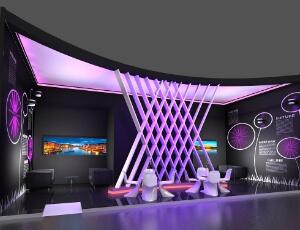 與合適的上海展臺搭建公司進行合作很重要