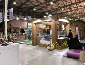 上海展臺設計應重視觀眾的參與度與互動性