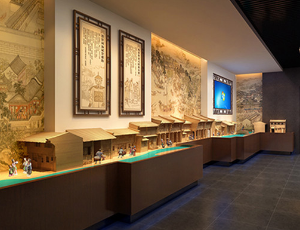 上海展廳設(shè)計(jì)與展臺設(shè)計(jì)是相似的，但也有很大的不同