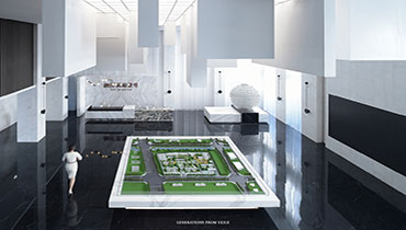 展廳設(shè)計(jì)公司