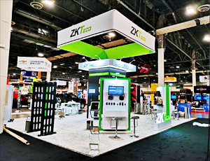 上海展臺設(shè)計制作怎么體現(xiàn)亮點