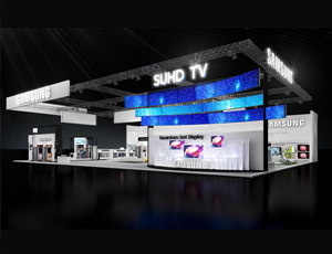 上海展臺(tái)設(shè)計(jì)