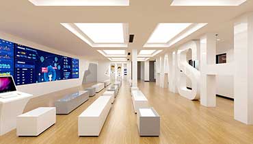 環(huán)保展廳設(shè)計(jì)