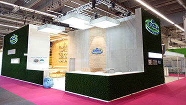 上海展會搭建公司做展臺搭建施工如何