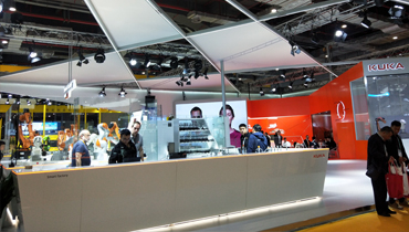 100多平米展位設(shè)計多少錢