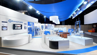 上海展會搭建哪里有展臺搭建公司