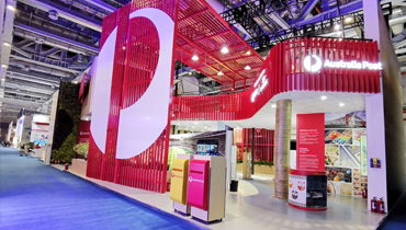 上海展會展臺搭建宣傳效果如何更好