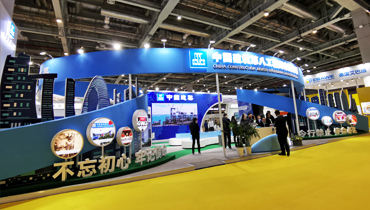 上海展覽會展臺設(shè)計搭建需要多長時間